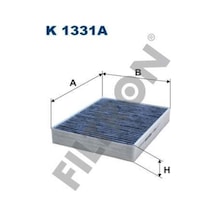 Bmw 1 Serisi F20 Karbonlu Polen Filtresi