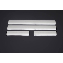 Opel vectra B Sedan Krom Kapı Eşiği 4 Parça 1995-2002   Arası
