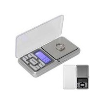 Pocket Scale Mh Series Mini Hassas Tartı 0.01/200gr K0