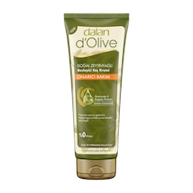 2 Adet Dalan D'olive 200ml Zeytinyağlı Saç Kremi