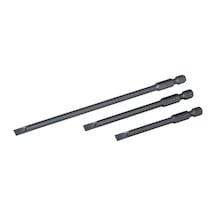 İzeltaş 6.5 150mm Düz Bits Uç