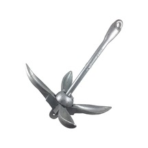 Daldırma Galvaniz Şemsiye Çapa 4kg.