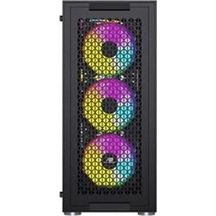 Powerboost Pb-p501b 650w 80+ Bronze Usb 3.0 Mesh Argb Fanlı Gaming Kasa