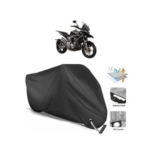 Zontes 310 T Motosiklet Branda (Bağlantı, Kilit Uyumlu)-Siyah (457277361)