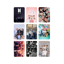Bts 6 No -kpop- 9 Lu Fotokart Seti