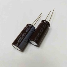 1000mf 35v 12.5x30 Nıchıcon Elko Kondansatör 36 Adet