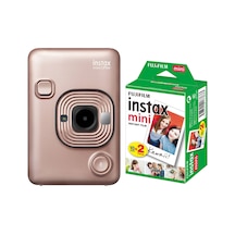 Fujifilm İnstax Mini LiPlay Şipşak Fotoğraf Makinesi + 20'li Film (Fujifilm Garantili)