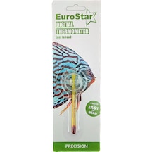 Eurostar Sarı Cam Cıvalı Derece 6 Cm