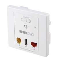 Totolink WA300 300 Mbps Duvar Tipi Access Point