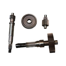 Şanzıman Seti Tvs Marka - Tvs Jupiter 125