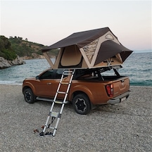 Nissan Navara Yeni Nesil Çadır Taşıyıcı RollBar (AQM-S70)