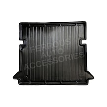 Renault Express Ferrous 3D Bagaj Havuzu 2021 ve Üstü