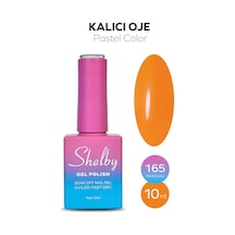 Shelby 10 Ml. A165 Kalıcı Oje