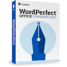 Corel Wordperfect Office Standard 2021 - 1 Pc Lifetime/ömür Boyu Corel Key