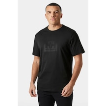 Helly Hansen Hh Box T-shirt 2.0 Hha.54597 990 SIYAH