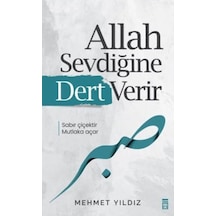 Allah Sevdiğine Dert Verir - Qhdh-667106