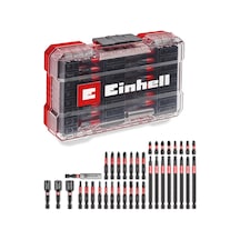 Einhell M-CASE 38 Parça Bits Uç Seti - 49109250