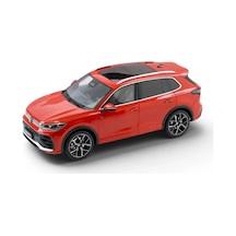 Otto Models Ot489 1/18 Volkswagen Vw Tiguan E Tsı R-line Permission Red Metallic 2024