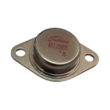 Bu 208d To-3 Transistör