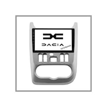 Dacıa Sandero / Duster 2010-2013 8 Gb Ram 128 Gb Hafıza Androıd Multımedıa Teyp