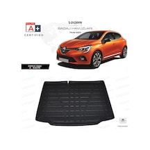Renault Clio 5 Bagaj Havuzu 2019 ve Üzeri A+