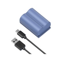 Smallrig 4266 Np-w235 Usb-c Şarj Edilebilir Kamera Pili