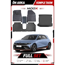 Fiat Doblo 2020 Model 5d Paspas + 3d Bagaj Havuzu Premıum A+