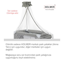 Holmer Lüks Cibinlik Holmer Park Yataklar/anne Yanı İçin