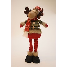 Waldern Luxury Joe Dekoratif Yılbaşı Süsü 65 CM