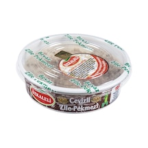 Özkaleli Beyaz Zile Pekmezi 250g Cevizli - Geleneksel Lezzet 4'li Avantaj Paketi - 4 Adet Tarı