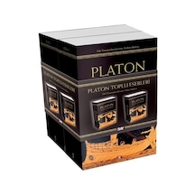 Platon Toplu Eserleri 2 Cilt Takım / Platon Eflatun