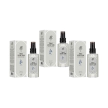 Rebul Aqua Kolonya 125 Ml Spreyli Pet Şişe 3 Lü Set
