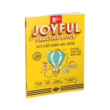 Bee Publishing 8. Sınıf Lgs Joyful Practıce Book 2021-2022