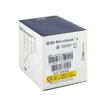 Bd Microlance Mezoterapi İğne Ucu 30G x 13Mm 500 Adet (5Kutu)