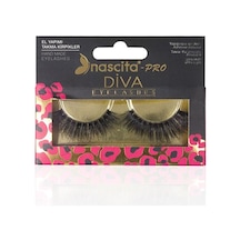 Nascıta Diva Kirpik Yeni Serisi 000116