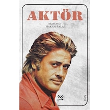 Aktör - Cüneyt Arkın- Gufo Yayınları