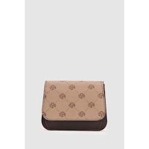 U.S. Polo Assn. Kadın Kahverengi Cüzdan 50331893-vr029