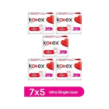 Hijyenik Ped Ultra Extra Uzun 7'li X 5 Adet