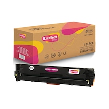 125a Cb540a Cb541a Cb542a Cb543a Uyumlu Toner Kartuşu Hp Renk Lazer Jp1510 Cp1500 Cm1312n Canon I-sensys Lbp-5050n İçi