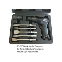 Emax Havalı Keski Kalafat Tabanca Seti 190Mm