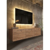 Resital Tv Ünitesi S1837-6 Çam Çam