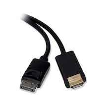 Display Port To Hdmı Çevirici Kablo 1080p Sl-ds560, Pm-15436, Q-dph