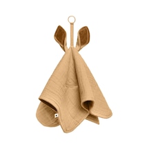 Bibs Cuddle Cloth Kangaroo-Desert Sand