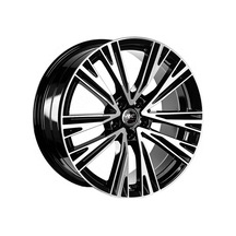 Rc 20 İnç 5x112 Et43 Siyah Jant Takımı J-6349