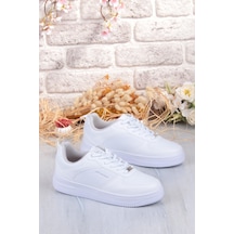 M.p 252 6049 Rahat Hafif Orijinal Ürün Erkek Sneaker Spor Ayakkabı Beyaz