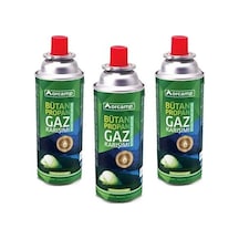 Valfli Kartuş 227 G Orcamp 3'lü - Kts 227 Çok Renkli