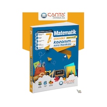 Çanta Yayınları 7. Sınıf Matematik Etkinlikli Kazanım Soru Bankas