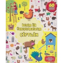 Benim İlk Yapıştırmalarım - Çiftlik- Teleskop Popüler Bilim