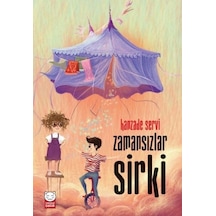 Zamansızlar Sirki - Hanzade Servi - Kırmızı Kedi