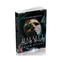 Hayalet - Poster + Ayraç Hediyeli! - Greer Rivers - Lapis Yayınları